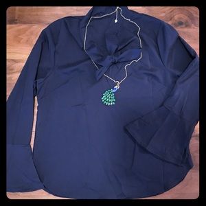 Bow tie shirt